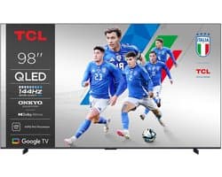 TCL 98P8K - 98 inch - 4K QLED - 2025