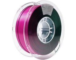 Maertz PMMA-1022-001 PMMA-1022-001 Filament PLA zijdeglans Zijdeglans 1.75 mm 1000 g Blauw, Lila, Groen 1 stuk(s)