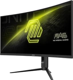 MSI MAG 342CQR E2 - Ultra Wide QHD Curved Gaming Monitor - 180hz - 34 inch — thumbnail 9
