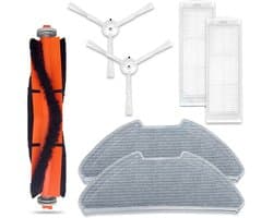 Replacements® onderdelen geschikt voor Philips Homerun Aqua 7000 series - 7-delig