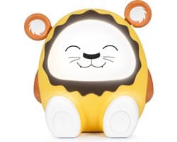 Bigben Bluetooth Speaker met Nachtlamp - King de Leeuw