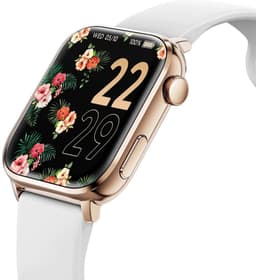 ICE-WATCH Smartwatch 2.0 1.96'' AMOLED (022537) Smartwatch Roségoud - Wit — thumbnail 4