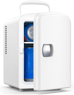 ApexArte® Mini Koelkast - Minibar - Skincare Fridge — thumbnail 4