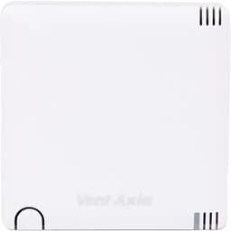 Vent-Axia Multihome Temperatuur, vocht en CO2-sensor draadloos of bedraad - CO2M — thumbnail 1