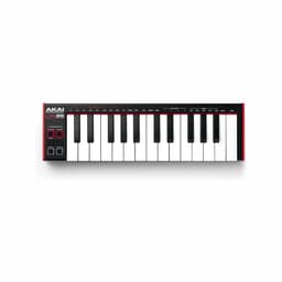 Akai Professional LPK25 - USB MIDI-Keyboardcontroller met 25 Responsieve Synth-Toetsen voor Mac en PC, Arpeggiator en Muziekproductiesoftware — thumbnail 3
