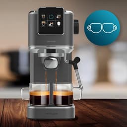 Cecotec Cafelizzia ColdBrew – Espresso machine – 20 bars — thumbnail 1