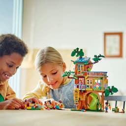 LEGO Friends - Boomhut voor de vrienden Constructiespeelgoed — thumbnail 3