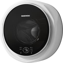 Daewoo Winia DY-BGX05 Mini Wasmachine Met Droogfunctie Voor Chalet Camper Boot Tinyhouse Appartement Kantoor — thumbnail 5