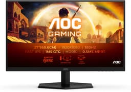 Gaming-Monitor AOC C27G42E 27" Full HD — thumbnail 1