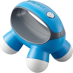 Mini-handmassageapparaat met vibratie – Draagbare Massage voor Ontspanning — thumbnail 1