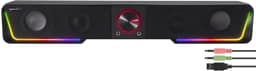 Speedlink GRAVITY - Stereo Soundbar - Bluetooth Speaker - RGB - Zwart — thumbnail 5