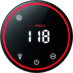 Philips 1000 Series AC1711/10 - Luchtreiniger met HEPA Filter voor Middelgrote Ruimten - 300 m³/u - Wit — thumbnail 11
