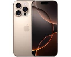 Apple iPhone 16 Pro - 512GB - Desert Titanium
