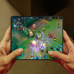 Samsung Galaxy Z Fold4 19,3 cm (7.6") Drievoudige SIM Android 12 5G USB Type-C 12 GB 256 GB 4400 mAh Zwart — thumbnail 2