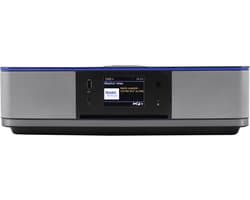 Soundmaster ICD2023SW Stereo muziekcenter met internet/DAB+ radio, CD, USB en Bluetooth