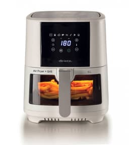 Ariete 4626/03 Enkel 6 l Vrijstaand 1300 W Heteluchtfriteuse Zwart — thumbnail 1