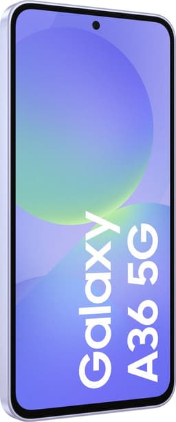 Samsung Galaxy A36 5G - 128GB - Awesome Lavender — thumbnail 4
