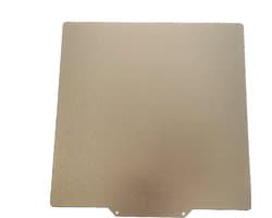 PEI-coating structuur + PEI- geen structuur / glad met magnetische pad met lijm, 235*235