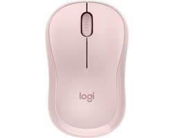 Logitech M240 - Draadloze Muis - Bluetooth - Roze