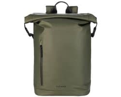 TUCANO ROLLO RUCKSACK OLIVE GREEN MACBOOK PRO 16 LAPTOP 15.6 (BKROL15-VM)