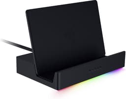 Razer Handheld Dock Chroma - Draagbare Console Standaard - Multi-platform - Zwart — thumbnail 1