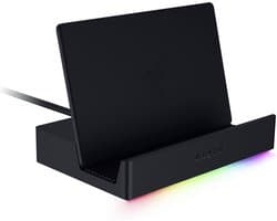 Razer Handheld Dock Chroma - Draagbare Console Standaard - Multi-platform - Zwart