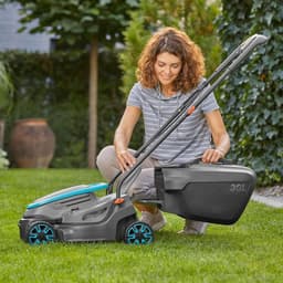 GARDENA PowerMax 32/18V P4A solo Grasmaaier Accu Zonder accu, Zonder lader 18 V Snijbreedte max. 320 mm — thumbnail 3