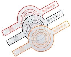 3 stuks Bakmat voor Nederlandse Oven - Broodslinger - Multifunctionele - Siliconen- Sling-bakmat met lange handgreep - Broodbakmat - Herbruikbare Nederlandse Ovenvoering met Lange Handvatten-Geschikt voor airfryer, oven en magnetron -52,5×21,5×0.07cm