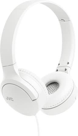 JVC HA-S33UC USB-C hoofdtelefoon - Wit — thumbnail 1