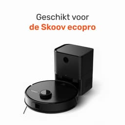 Ecopro onderdelen - 3x mob - Robotstofzuiger - Skoov — thumbnail 5