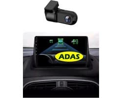 Android Dashboard camera LDWS/ FCWS/G-Sensor/ADAS/Loop Recording/Night Vision/USB