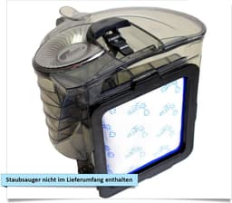 2 stuks filtervervangingsfilter geschikt voor Philips FC9747 PowerPro Expert 7000 Series — thumbnail 4