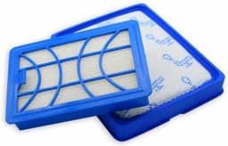 2 stuks filtervervangingsfilter geschikt voor Philips FC9747 PowerPro Expert 7000 Series — thumbnail 2