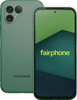 Fairphone 5 - 5G - 128GB - Groen — thumbnail 1