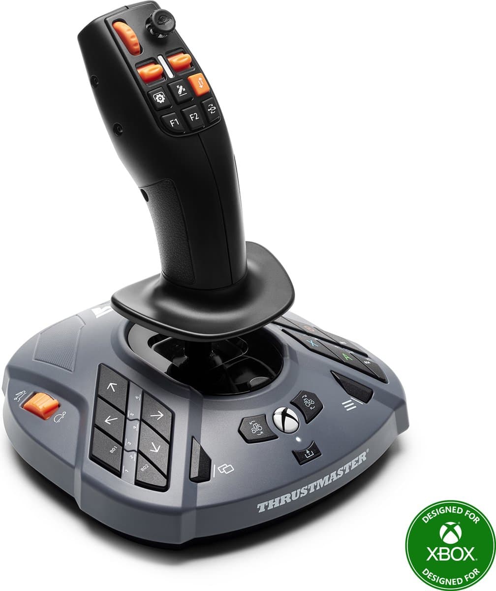 Thrustmaster SimTask FarmStick joystick — afbeelding 1