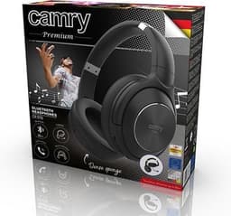 Camry CR 1178 - Bluetooth koptelefoon — thumbnail 3