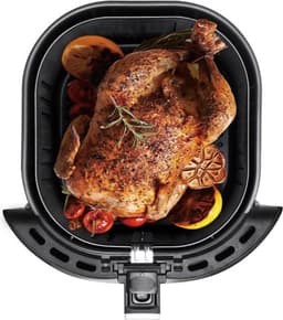 Klausberg 7551 - Digitale heteluchtfriteuse XL 4,5L - Family size - Airfryer — thumbnail 3