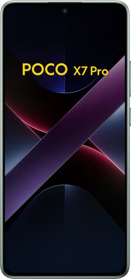 Xiaomi POCO X7 Pro - 5G - 8GB/256GB - Groen — thumbnail 2