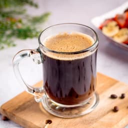 Ufesa Capriccio 6 Koffiezetapparaat – Filterkoffie – 6 Kopjes – 600W – Glazen Kan – Druppelstop – Permanent Filter — thumbnail 3
