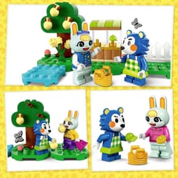 LEGO Animal Crossing Kleermakerij van de zusjes Able - 77055 — thumbnail 18