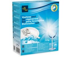 Vaatwaszout | 4 kg | Dishwasher Salt | Zout voor de vaatwasser | Vaatwasmachine