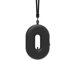 Mini Draagbare Air Purifier Ionisator - Luchtreiniger - zwart