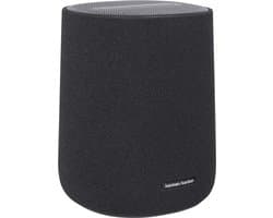 Harman Kardon Enchant Speaker - Dolby Atmos WiFi Speaker - Premium Design Draadloze Luidspreker - Uitbreidbaar tot Home Cinema met Enchant Subwoofer & Enchant 900/1100 - AirPlay & Chromecast - Zwart