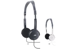 JVC HA-L 50 B Over-Ear Hoofdtelefoon - Zwart — thumbnail 2