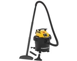 Powerplus elektrische stofzuiger nat-droog POWX3210 - 1100W stofzuiger keuken, vloer, tapijt - 20l tank - met 3 acc.