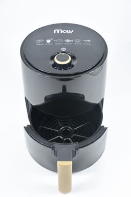 Moly AIRFRYER - 3Liter - 1400W — thumbnail 2