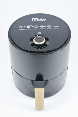 Moly AIRFRYER - 3Liter - 1400W — thumbnail 1