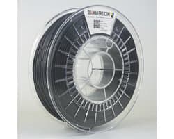 3D4Makers - PLA Filament - 1.75mm - 2300 gram - Iron Grey