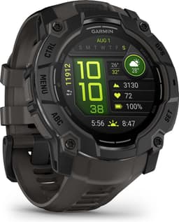 Garmin Instinct 3 50mm Zwart — thumbnail 2
