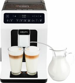Krups Evidence EA8911 - Volautomatische espressomachine - Wit — thumbnail 2